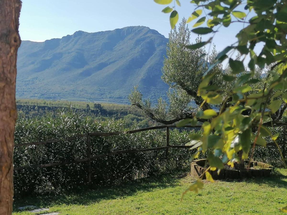 Salisu Country House Mignano Monte Lungo Bagian luar foto