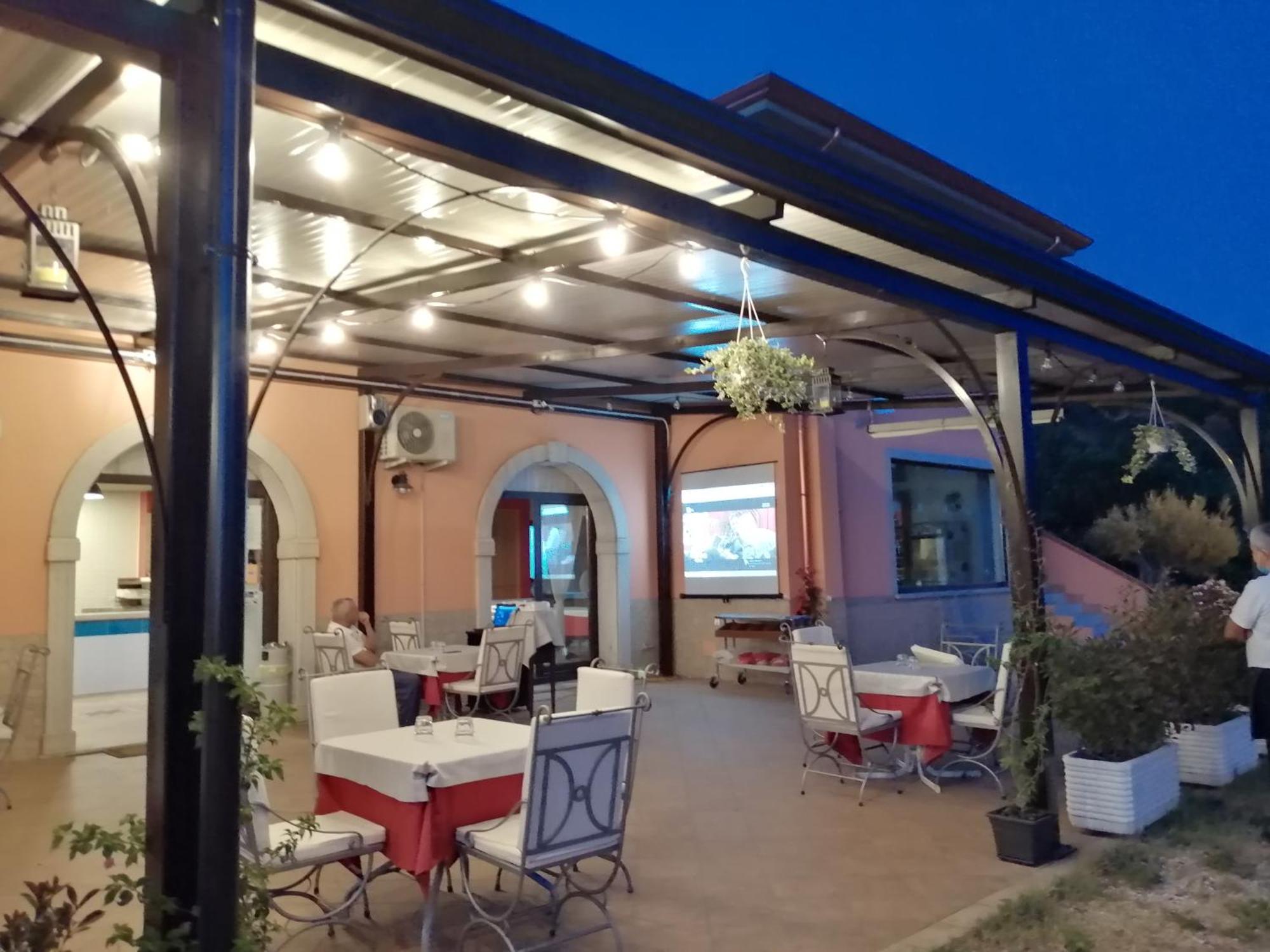 Salisu Country House Mignano Monte Lungo Bagian luar foto