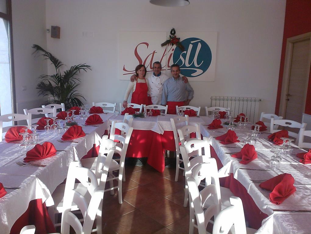 Salisu Country House Mignano Monte Lungo Bagian luar foto