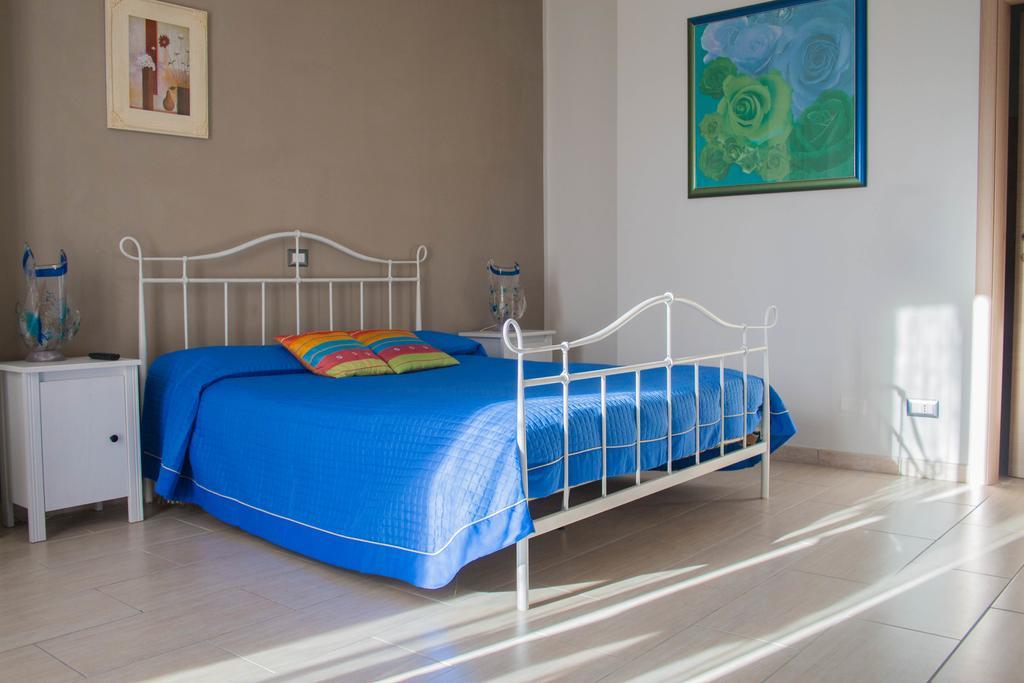 Salisu Country House Mignano Monte Lungo Bagian luar foto