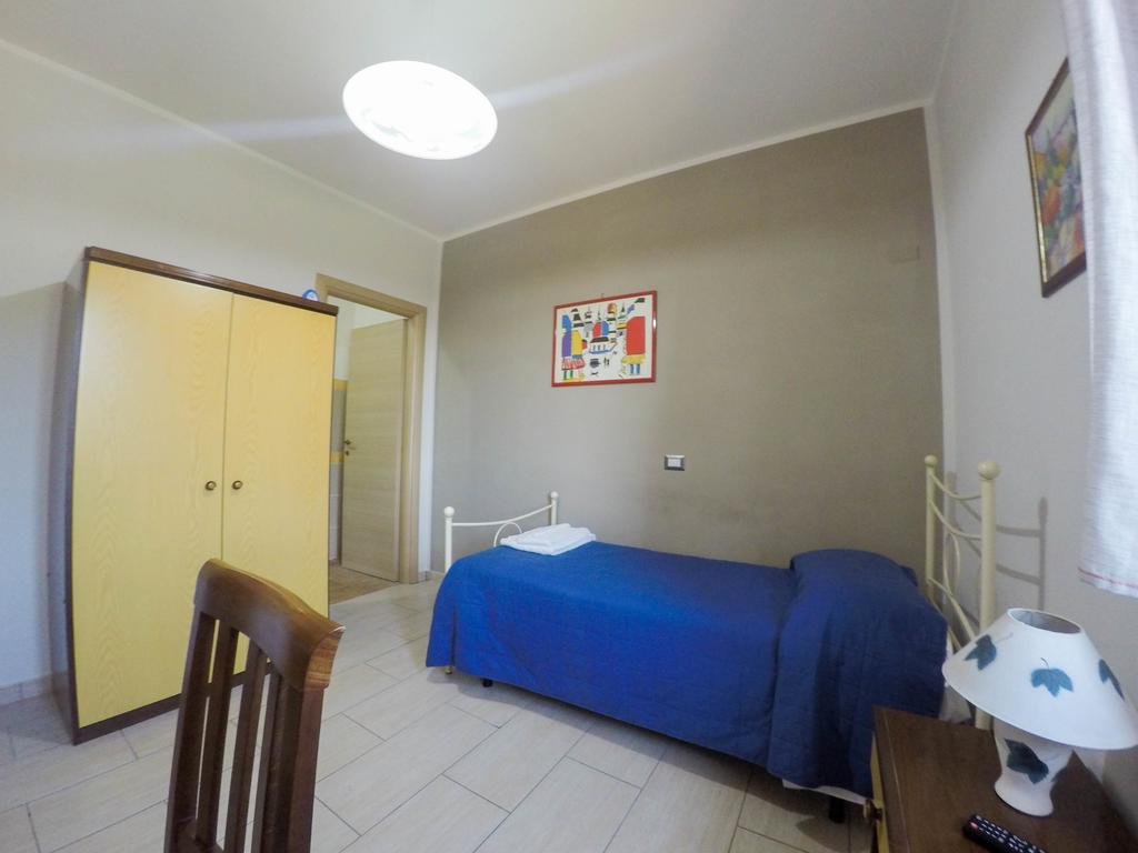 Salisu Country House Mignano Monte Lungo Bagian luar foto
